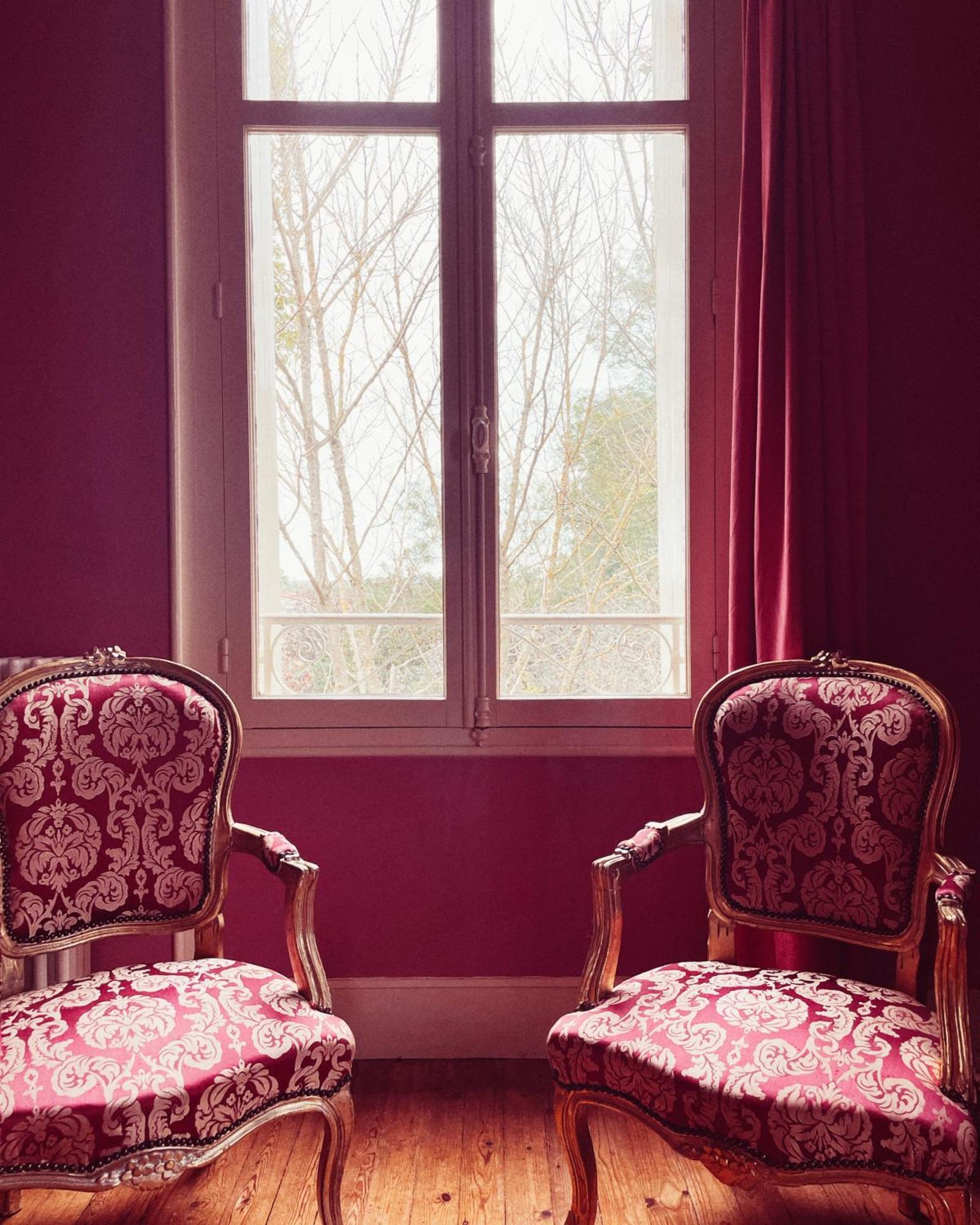 Petit Chateau Le Piot Bed & Breakfast Fleurance Exterior photo